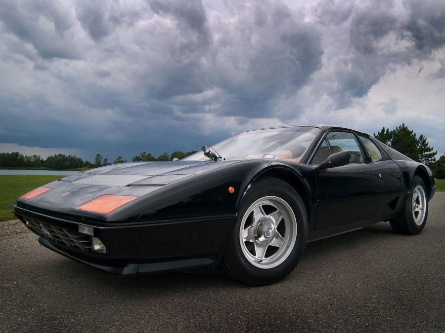  Ferrari 512 BBi 1981 года  (фото 1 из 31)